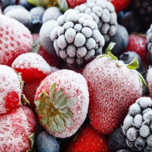 Frozen Fruits