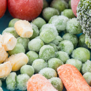 Frozen Vegetables