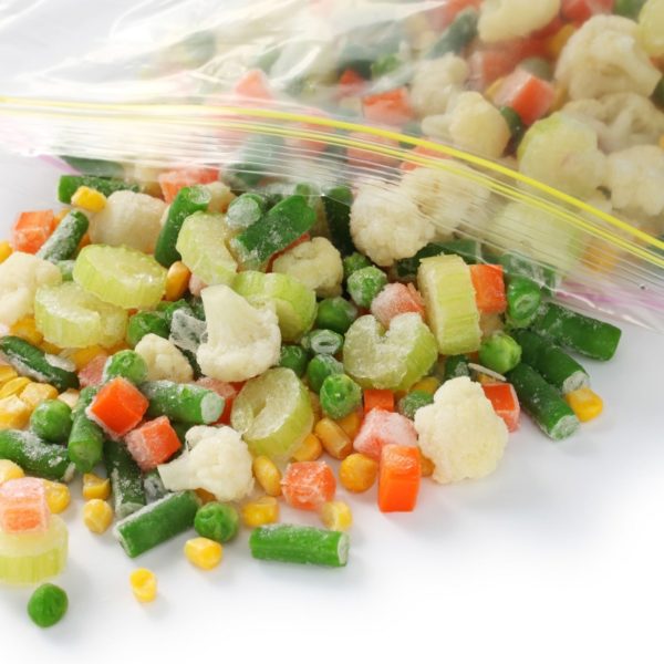 Mixed Vegetables 7 way